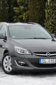 Opel Astra J 1.4T(120KM)*Lift*Xenon*Led*Navi*Kamera*Welur*Grzane Fotele*Alu16"ASO-2