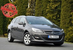 Opel Astra J 1.4T(120KM)*Lift*Xenon*Led*Navi*Kamera*Welur*Grzane Fotele*Alu16"ASO