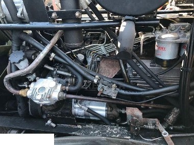 Silnik perkins 6.0l 6l perkins 1000-6 Fastrack [CZĘŚCI]-1