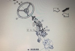 CLAAS 00 1128 473 2/00 2622 325 0/Claas kolumna kierownicy/Claas Arion 640 600 500