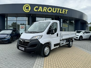 Opel Movano Wywrotka 2.2CDTI 140KM M6 2023 r., hak, 3-osobowy, 12 m-cy gwarancji-1