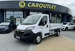 Opel Movano Wywrotka 2.2CDTI 140KM M6 2023 r., hak, 3-osobowy, 12 m-cy gwarancji