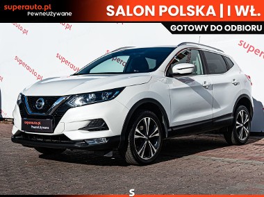 Nissan Qashqai II 1.3 DIG-T Acenta 1.3 DIG-T Acenta 140KM-1