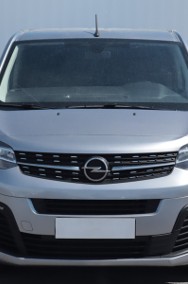 Opel Vivaro Crew Van, 6 miejsc, Extra Long, Automat, VAT 23%, Salon PL,-2