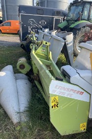 Claas Conspeed 8-75 FC przystawka do kukurydzy - walec zrywacza lewy 0013134553-2