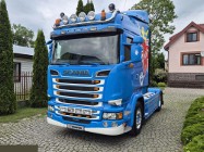 Scania R500 S580 V8 580KM Highline Euro 6 2017r