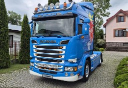 Scania R500 S580 V8 580KM Highline Euro 6 2017r