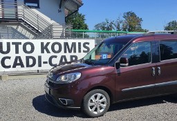 Fiat Doblo II Super stan, ksiązka serwisowa.