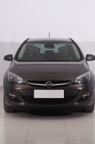 Opel Astra J , Klimatronic, Tempomat, Parktronic, Podgrzewane siedzienia,-2