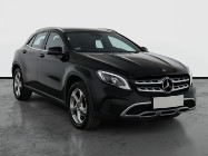 Mercedes-Benz Klasa GLA I , Salon Polska, Automat, Skóra, Klimatronic, Tempomat,