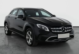 Mercedes-Benz Klasa GLA I , Salon Polska, Automat, Skóra, Klimatronic, Tempomat,