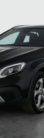 Mercedes-Benz Klasa GLA I , Salon Polska, Automat, Skóra, Klimatronic, Tempomat,-3
