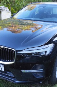 VOLVO XC60, Faktura 23% VAT, opony zimowe w komplecie. -2
