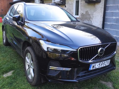 VOLVO XC60, Faktura 23% VAT, opony zimowe w komplecie. -1