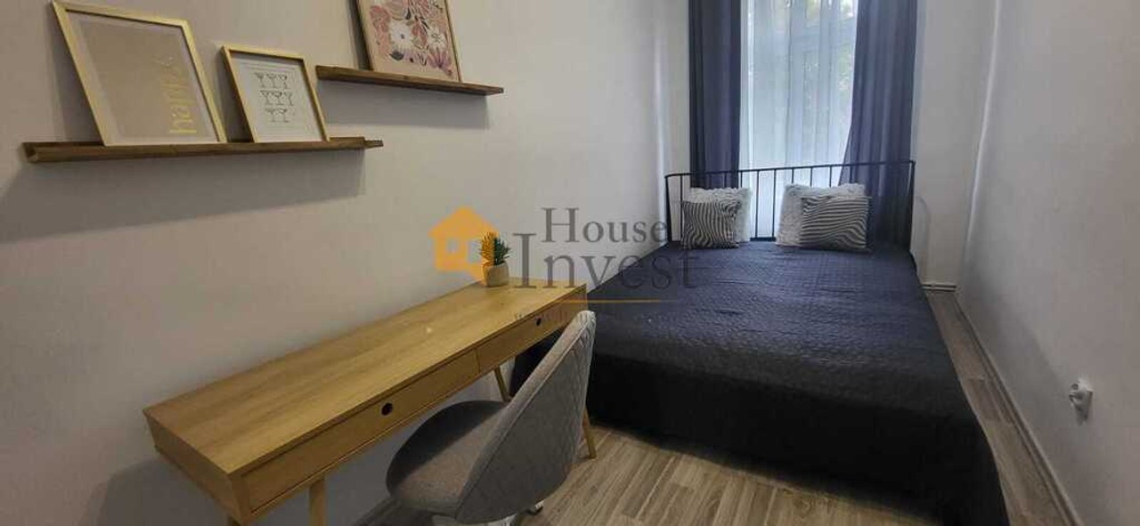 2-pokojowe mieszkanie z balkonem – Centrum - Widok 4