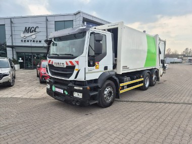 Iveco Stralis 330 EEV IVECO Stralis 330 EEV / RAMA / BRAK RDZY!-1