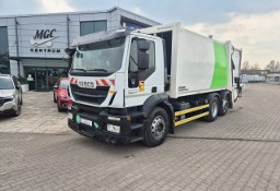 Iveco Stralis 330 EEV IVECO Stralis 330 EEV / RAMA / BRAK RDZY!
