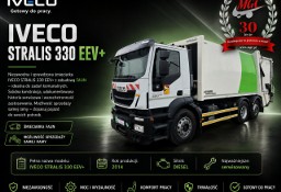 Iveco Stralis 330 EEV IVECO Stralis 330 EEV+ - FAUN - SERWISOWANY