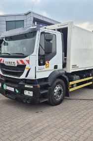 Iveco Stralis 330 EEV IVECO Stralis 330 EEV+ - FAUN - SERWISOWANY-2