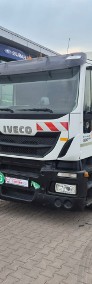 Iveco Stralis 330 EEV IVECO Stralis 330 EEV+ - FAUN - SERWISOWANY-3