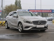 Mercedes-Benz Klasa A W176 , Skóra, Navi, Xenon, Bi-Xenon, Klimatronic, Tempomat,