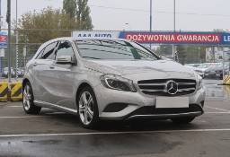 Mercedes-Benz Klasa A W176 , Skóra, Navi, Xenon, Bi-Xenon, Klimatronic, Tempomat,