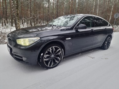 Sprzedam moje BMW 5GT. Stan bardzo dobry.-1