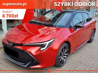 Toyota Corolla XII GR Sport 1.8 Hybrid GR Sport 1.8 Hybrid 140KM | Martwe pole!-1