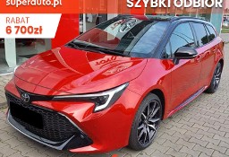 Toyota Corolla XII GR Sport 1.8 Hybrid GR Sport 1.8 Hybrid 140KM | Martwe pole!