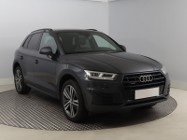 Audi Q5 III , Serwis ASO, 190 KM, Automat, Skóra, Navi, Klima,
