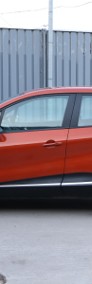 Renault Captur , Salon Polska, 1. Właściciel, Klima, Tempomat, Parktronic-4