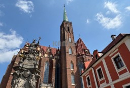 Mieszkanie Wrocław Śródmieście, ul. Katedralna
