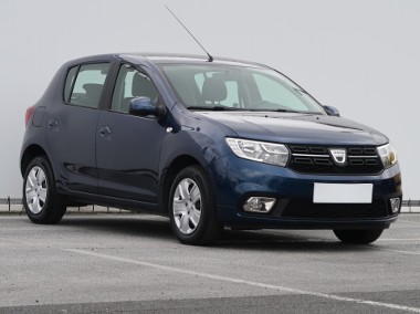 Dacia Sandero II , Salon Polska, Serwis ASO, Klima-1