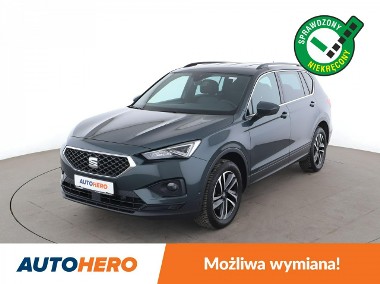 SEAT Tarraco full LED, virtual cocpit, navi, klima auto, czujniki parkowania, grzane-1