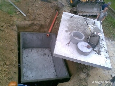 Szamba betonowe szambo Proszowice producent-1