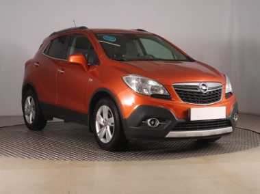 Opel Mokka Salon Polska, 1. Właściciel, Serwis ASO, Skóra, Klimatronic,-1