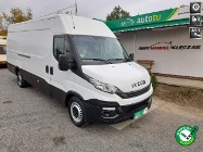 Iveco 35 Daily 35S14 Maxi, serwisowany w ASO, Hi-matic