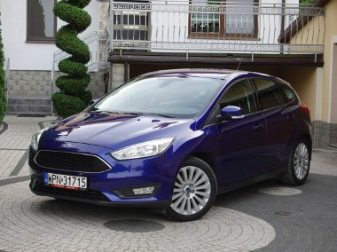 Ford Focus III Lift - Navi - Kamera - 125KM - Polecam GWARANCJA - Zakup Door to Do-1