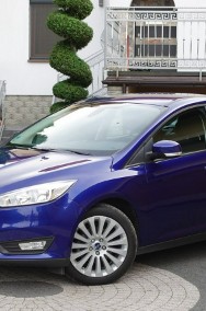 Ford Focus III Lift - Navi - Kamera - 125KM - Polecam GWARANCJA - Zakup Door to Do-2