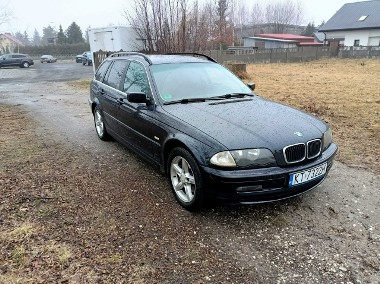 BMW SERIA 3 IV (E46) BMW E46 2.0 150KM R6-1