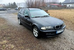 BMW SERIA 3 IV (E46) BMW E46 2.0 150KM R6