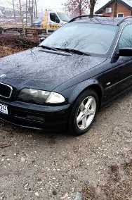 BMW SERIA 3 IV (E46) BMW E46 2.0 150KM R6-2