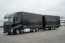 Volvo FH460 / I – SAVE / ACC / EURO 6 / ZESTAW PRZEJAZDOWY 120 M3