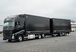 Volvo FH460 / I – SAVE / ACC / EURO 6 / ZESTAW PRZEJAZDOWY 120 M3