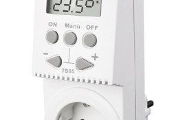 Sterownik termostat do grzejników  Wyłącznik termiczny TS05  czeski NOWY