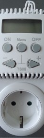 Sterownik termostat do grzejników  Wyłącznik termiczny TS05  czeski NOWY-4