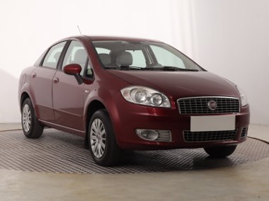 Fiat Linea , Salon Polska, Klima-1