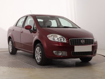 Fiat Linea , Salon Polska, Klima