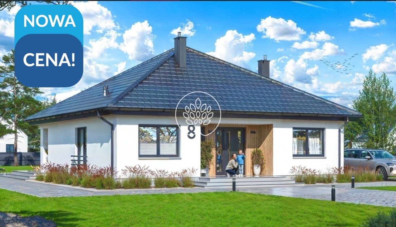 Dom na sprzedaż, 4 pokoje, 99 m², Strzelce Górne