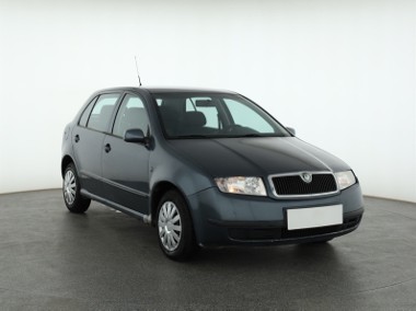 Skoda Fabia I , Salon Polska, Klima-1